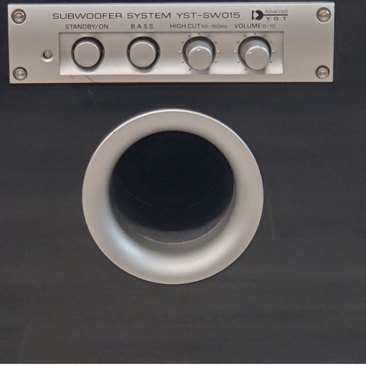 Yamaha Powered Subwoofer YST-SW015