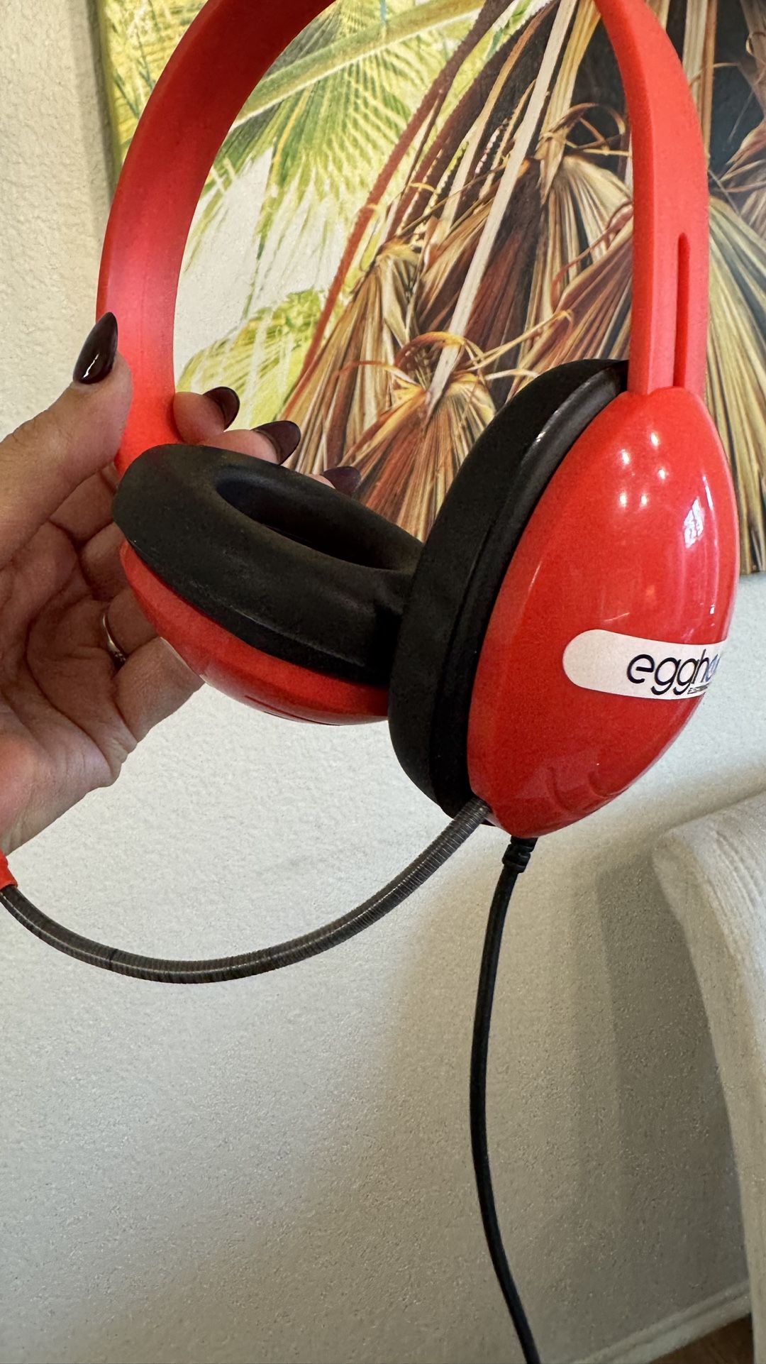 Egghead Ear Phones