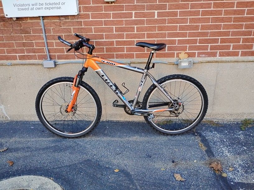 Trek 4300 RST GILA TS