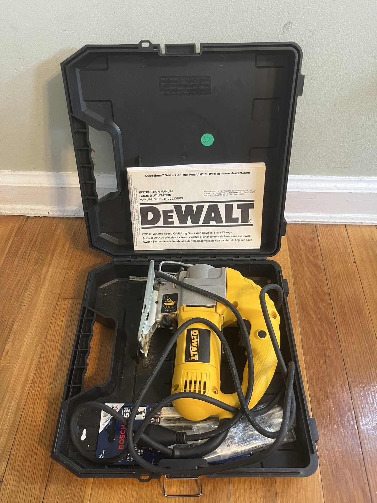 Power Tools