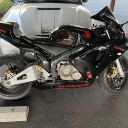 Honda CBR 600cc