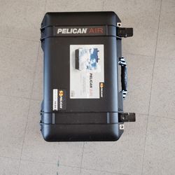 Pelican Air Suitcase For Travel Like New
