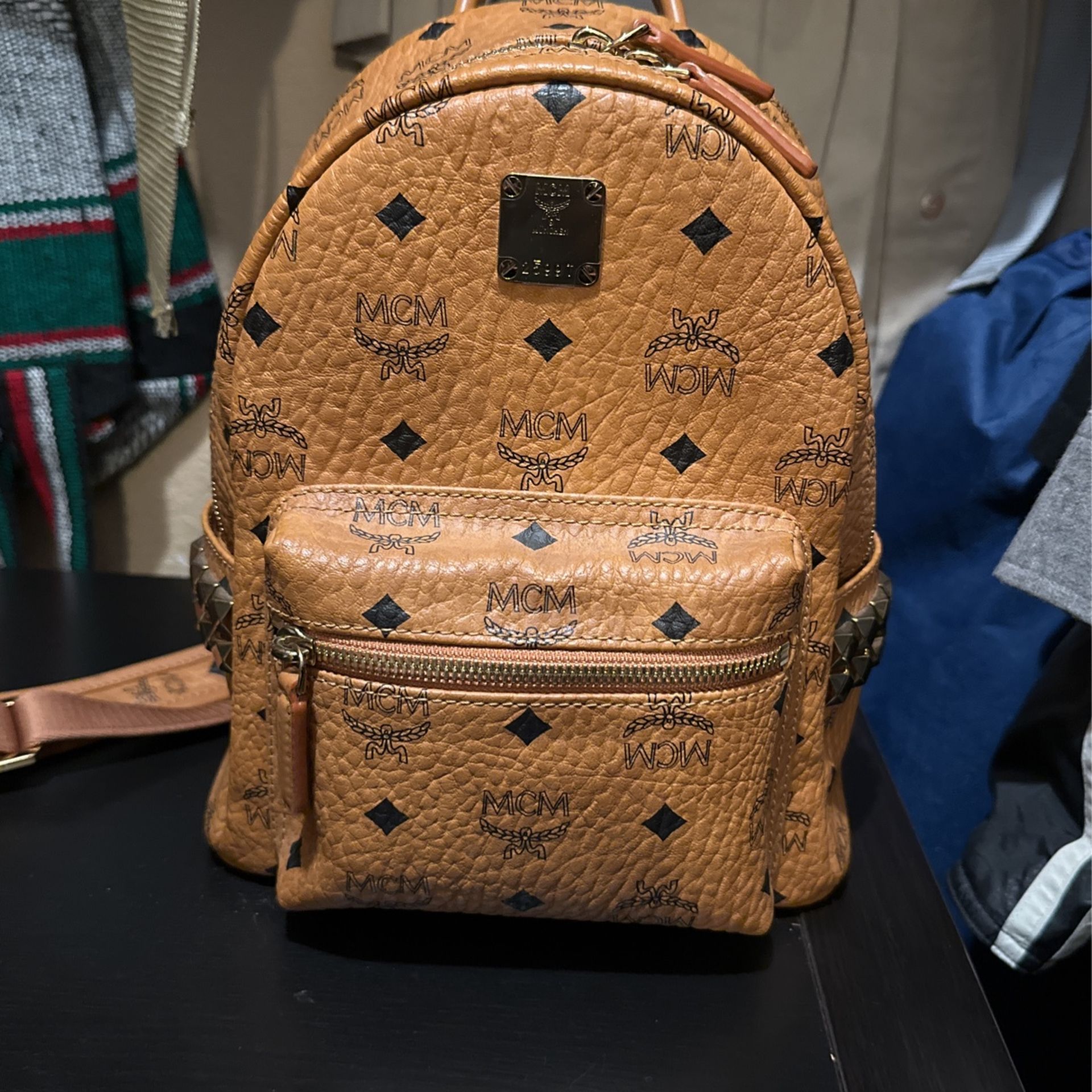 MCM Backpack