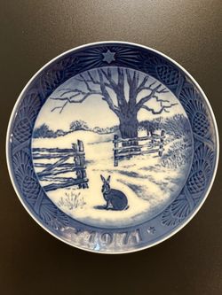 Royal Copenhagen Collectable Edition