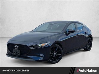 2024 Mazda Mazda3 Hatchback