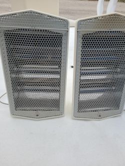 In door and out door space heaters
