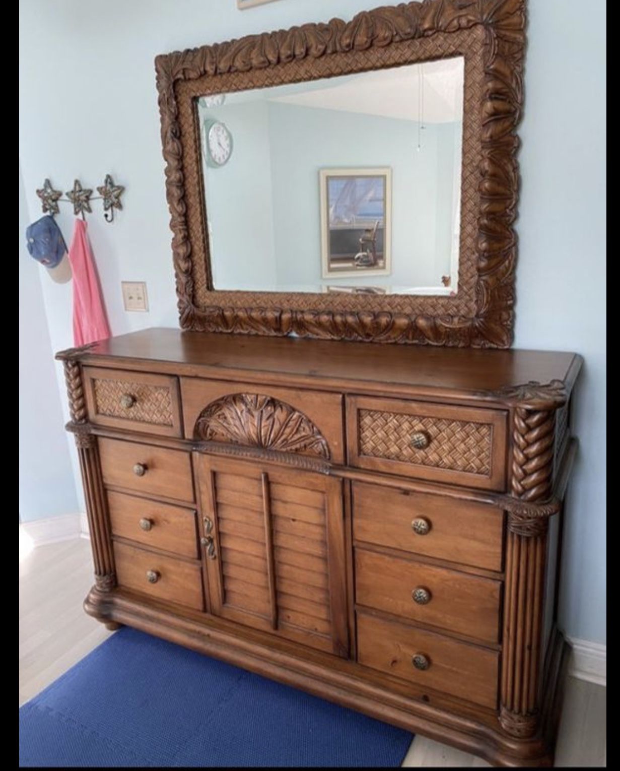 Kane Furniture Palm Court Collection