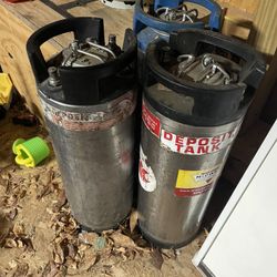 3 Kegs *AS IS