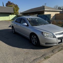 2012 Chevy Malibu LT 