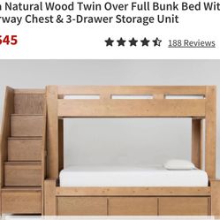 Bunk Bed