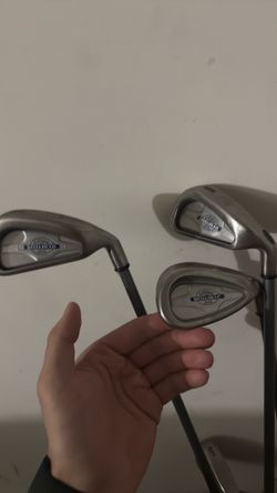 Golf clubs