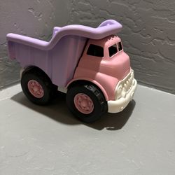 Dump Truck Toy 