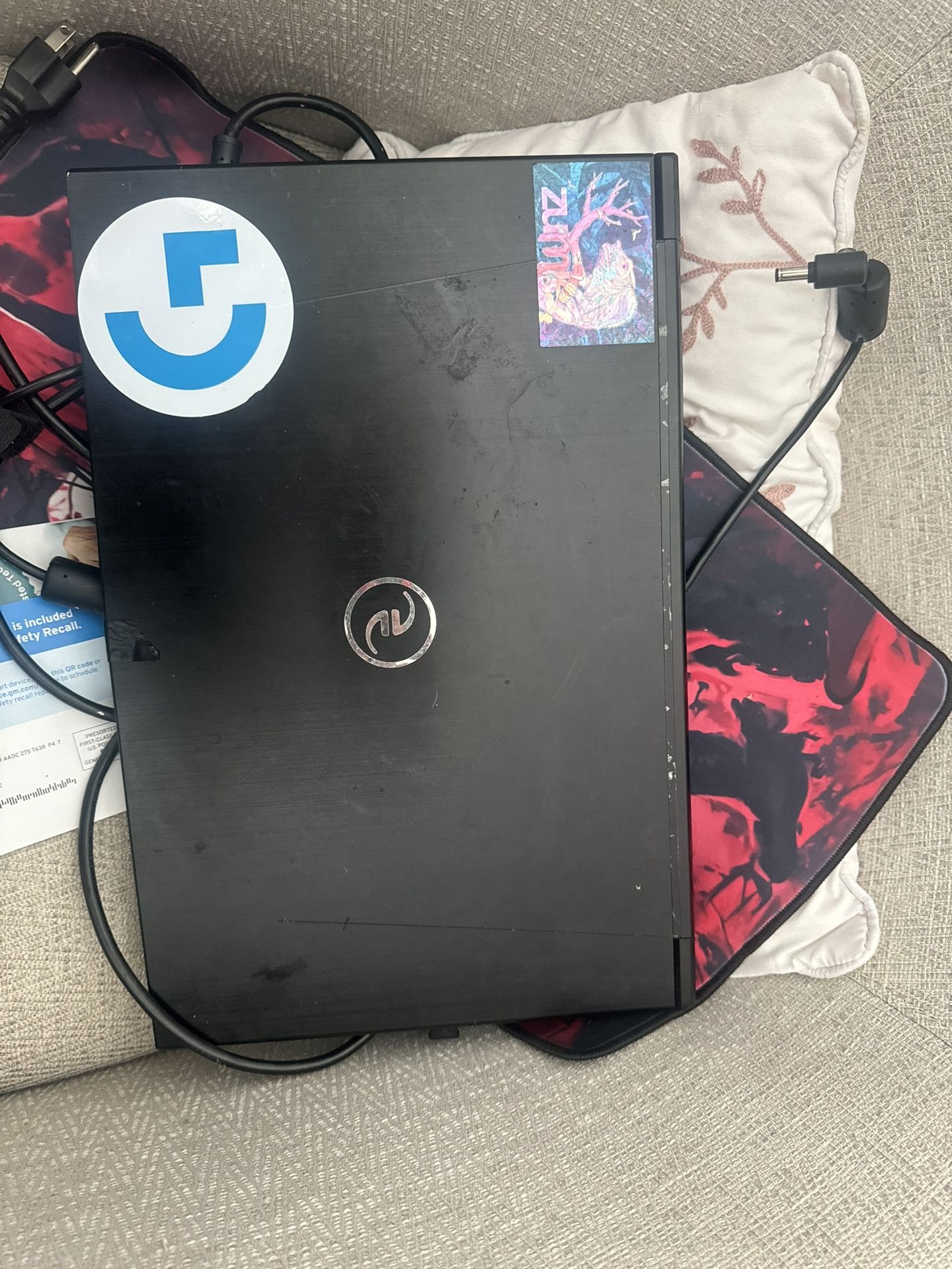 EVOO Gaming Laptop