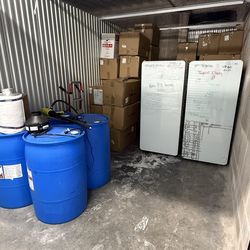 Norwalk Cultivating Storage Unit