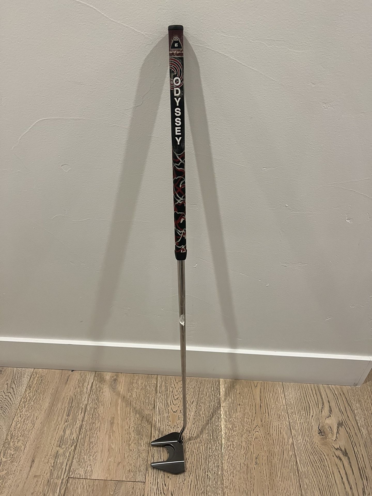 Extended Odyssey Tank Putter