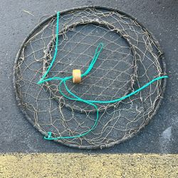 Ring Crab Pot
