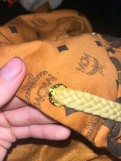 Mcm bape hoodie