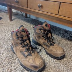 Red Wing Truhiker  Safety Toe Waterproof Mens Work Boots