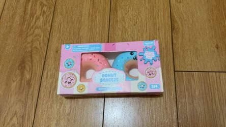 Donut squishy