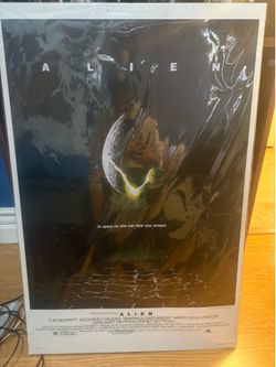 Alien poster