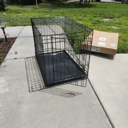 Dog Crate New
