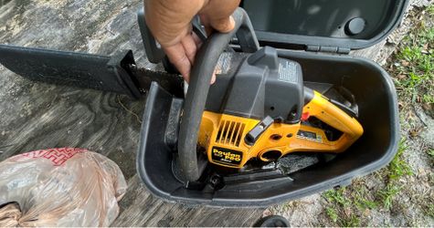 Chainsaw