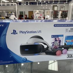 PlayStation VR Bundle