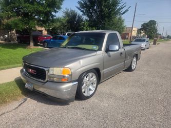 2000 GMC Sierra 1500