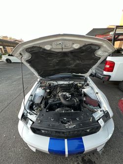 2007 Mustang Shelby Gt 