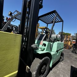 Mitsubishi Forklift For Sale