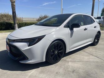2021 Toyota Corolla Hatchback