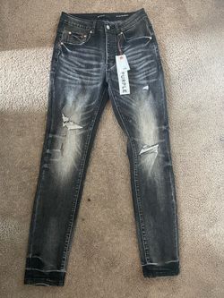 Purple Brand Distressed Jeans Size 30