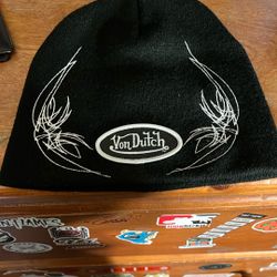 von dutch beanie