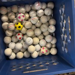 120 Callaway Golf Balls 