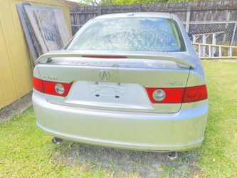 2007 Acura TSX