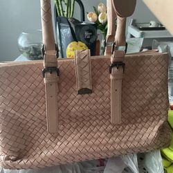 bottega veneta pink 