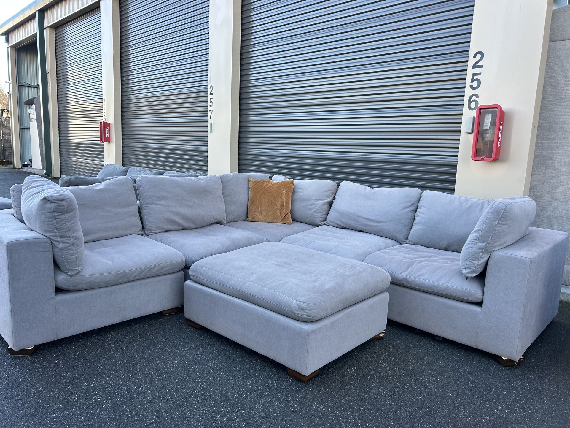 Sectional Couch