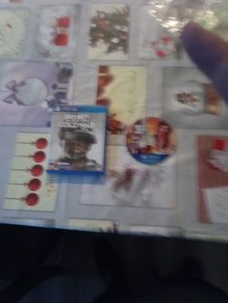 Call Of Duty And GTA