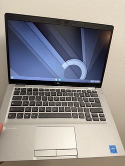 Dell computer latitude 5400 chrome