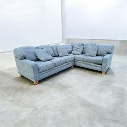 Free Delivery Sectional Couch / Sofa