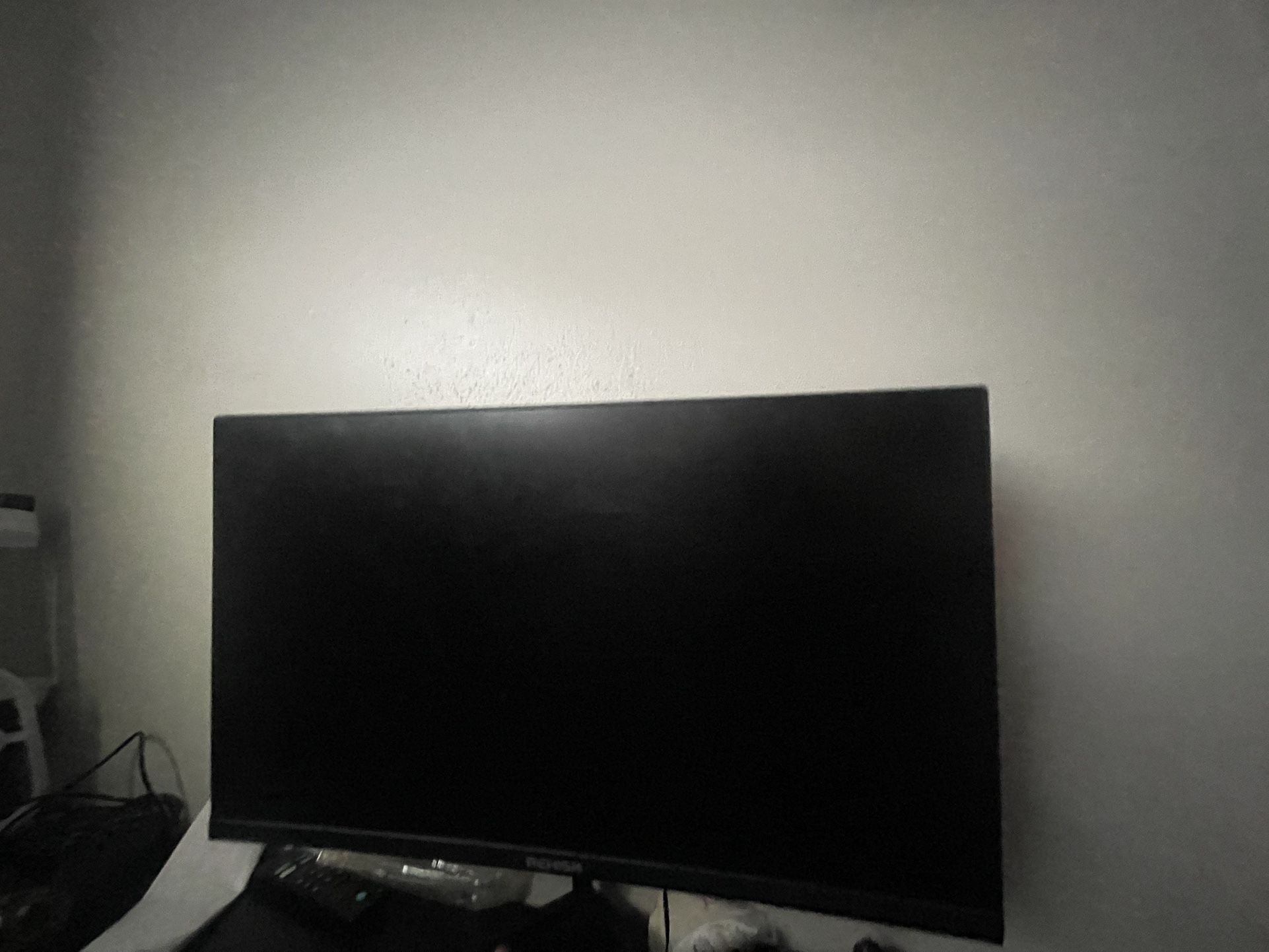 144hz Monitor. Model Rehisk