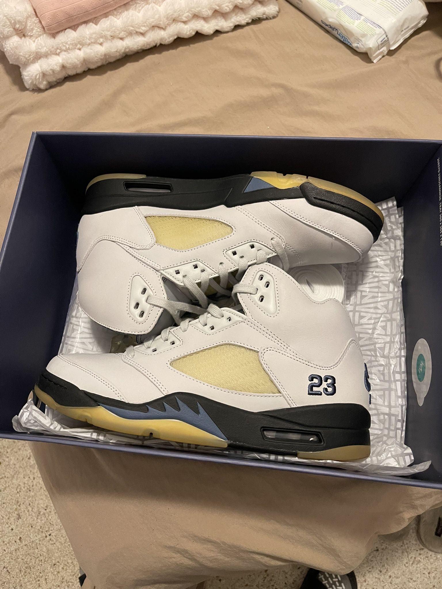A Ma Maniere Jordan 5