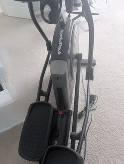 NordicTrack Elliptical Trainer