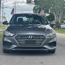 2019 Hyundai Accent
