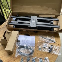 Flat Screen TV Wall Mount With Swivel 37 “ To  80 “