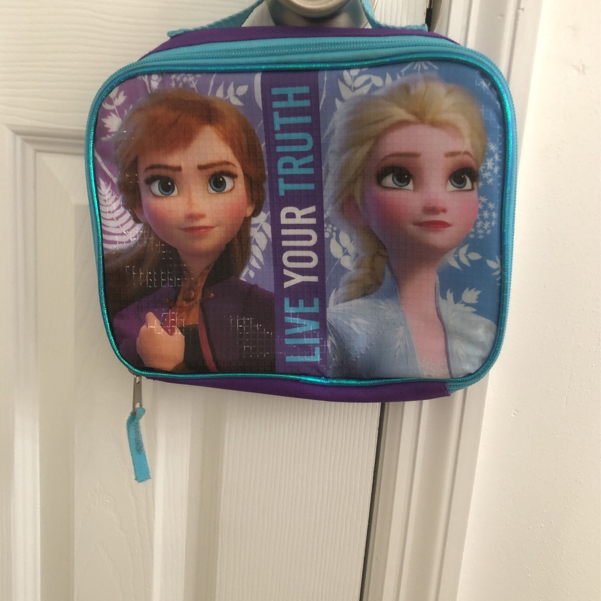 Brand New Disney Frozen Lunch Box