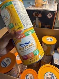 Baby formula