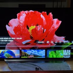 LG C8 65” OLED 
