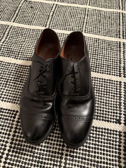  Lack Cap Toe Dress Shoes (Allen Edmonds 