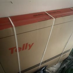 Brand New 55 Inch TV  